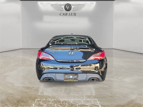 2013 Hyundai Genesis Coupe 2.0T
