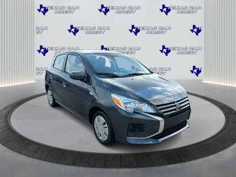 2024 Mitsubishi Mirage