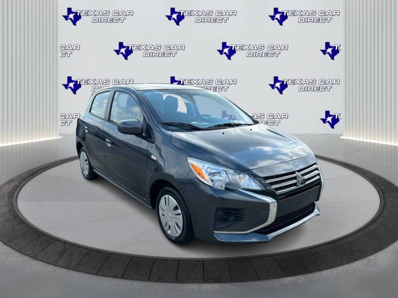 2024 Mitsubishi Mirage