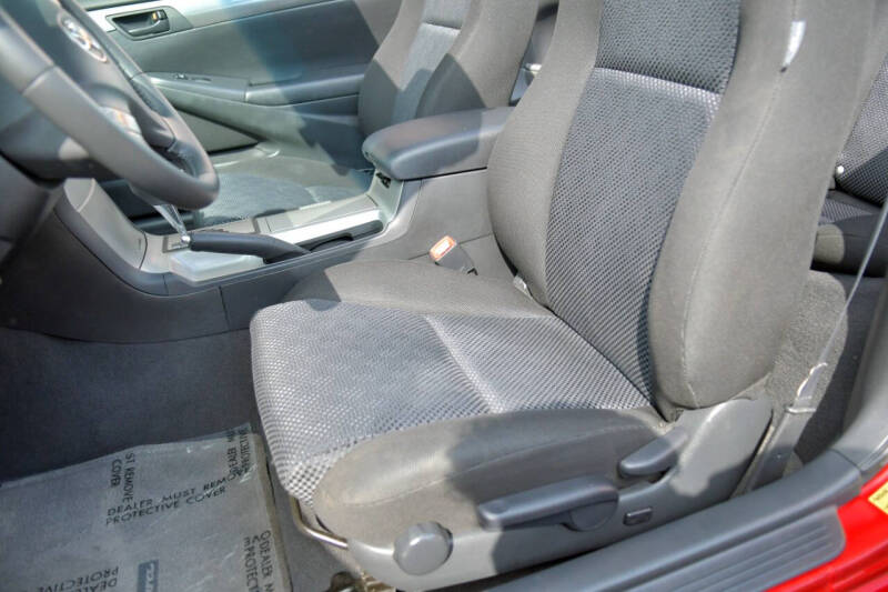 2008 Toyota Camry Solara Sport V6