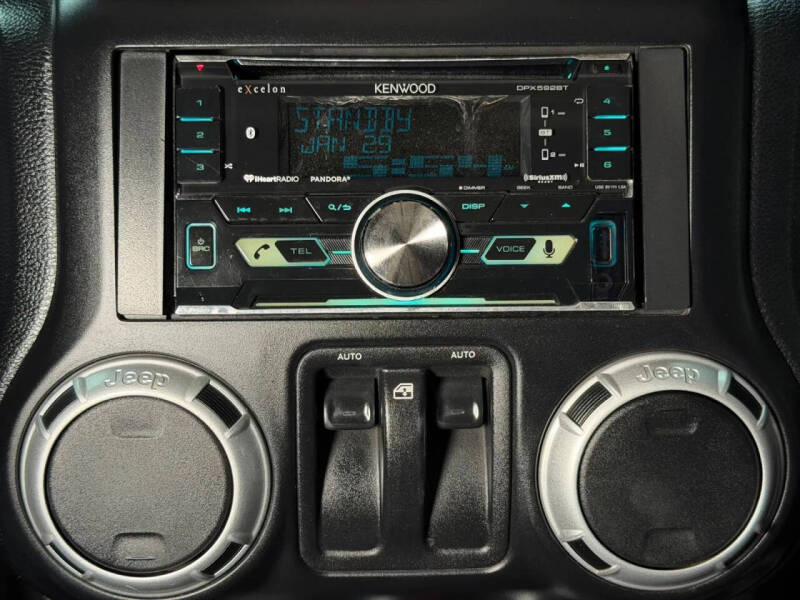 2014 Jeep Wrangler
