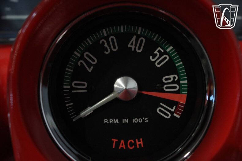 1960 Chevrolet Corvette