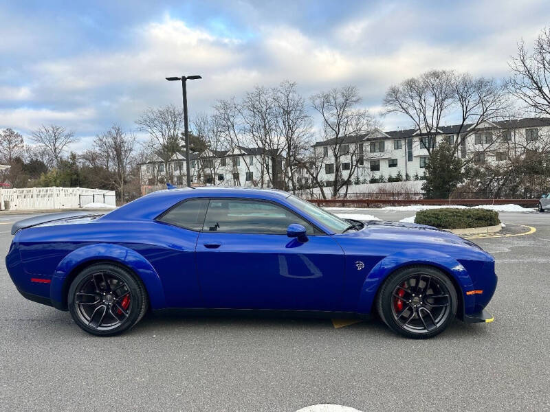 2019 Dodge Challenger SRT Hellcat