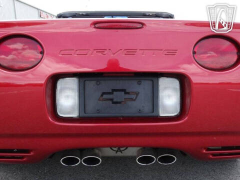 2002 Chevrolet Corvette