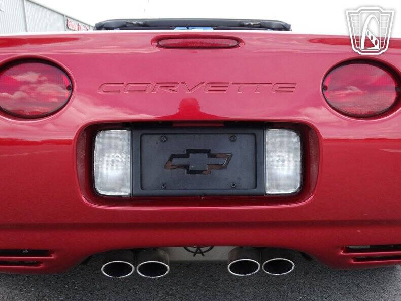 2002 Chevrolet Corvette