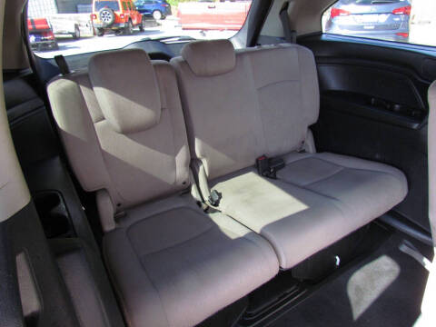 2019 Honda Odyssey LX