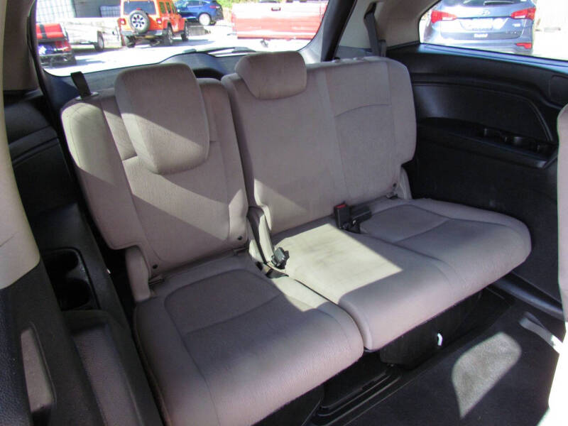 2019 Honda Odyssey LX