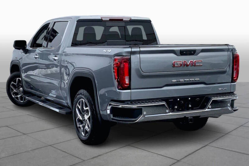 2024 GMC Sierra 1500