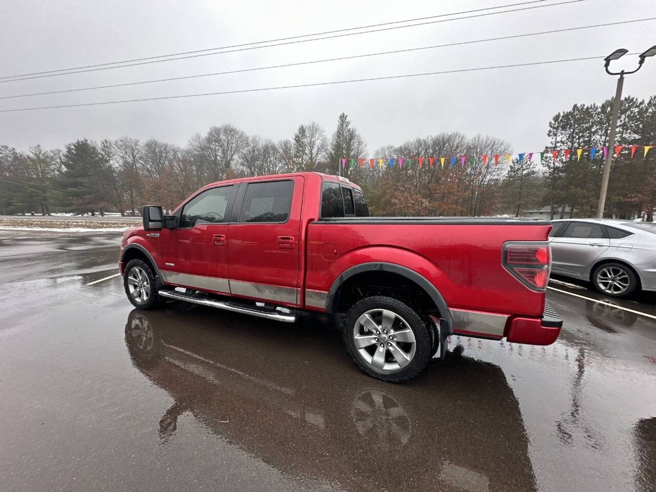 2012 Ford F-150 for sale at Auto Hunter in Webster, WI