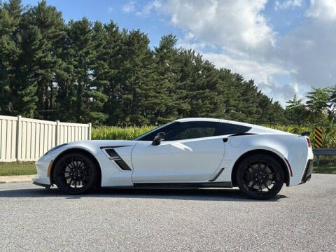 2019 Chevrolet Corvette Grand Sport