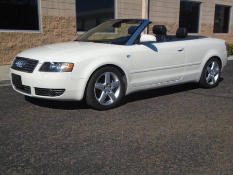 2003 Audi A4 for sale at COPPER STATE MOTORSPORTS in Phoenix AZ