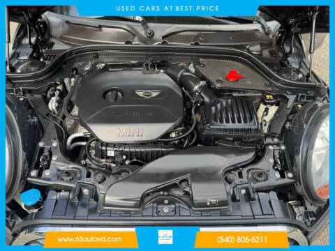 2016 MINI Hardtop 4 Door Cooper