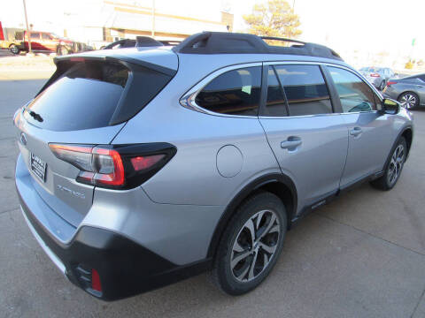 2020 Subaru Outback Limited