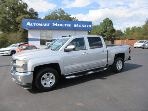 2016 Chevrolet Silverado 1500