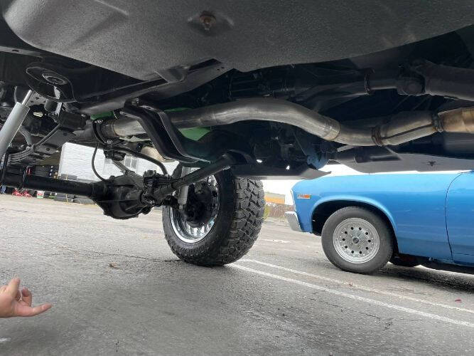 1984 GMC Sierra 1500HD Classic