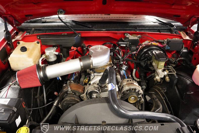 1992 Chevrolet C/K 1500 Series