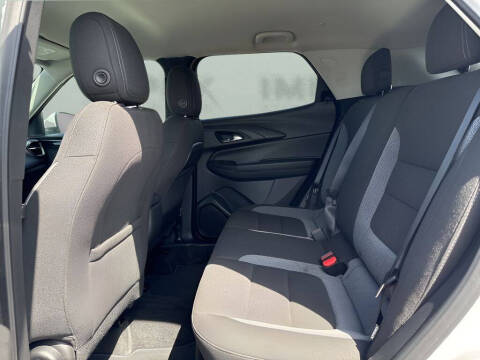 2025 Chevrolet TrailBlazer LT