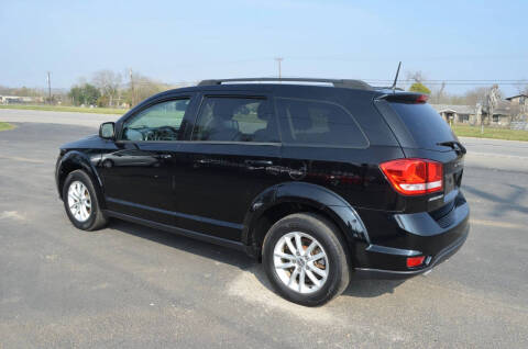 2019 Dodge Journey SE