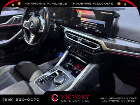 2024 BMW 4 Series 430i Gran Coupe