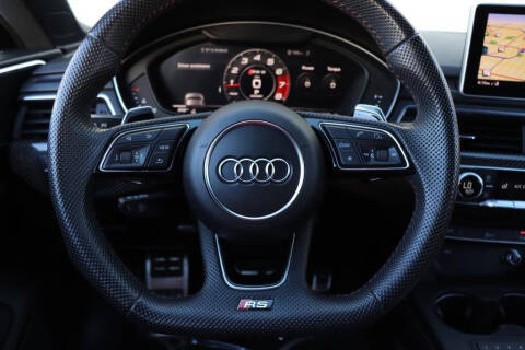 2019 Audi RS 5 Sportback 2.9T quattro