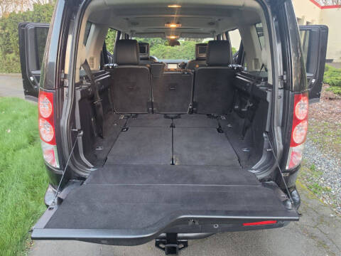 2010 Land Rover LR4
