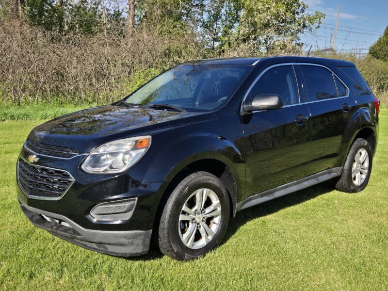 2017 Chevrolet Equinox LS
