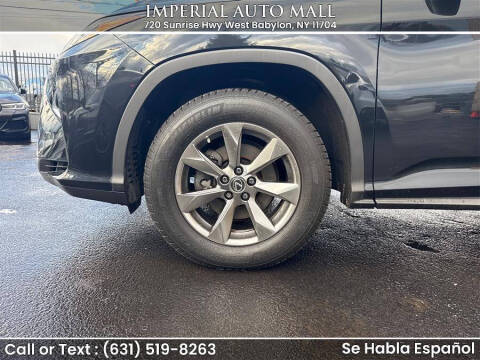 2018 Lexus RX 350L Luxury