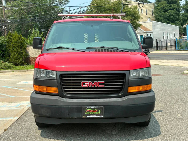 2019 GMC Savana 2500
