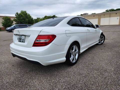2014 Mercedes-Benz C-Class C 250