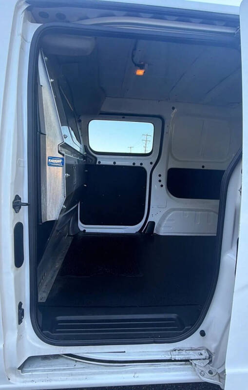 2016 Chevrolet City Express LS
