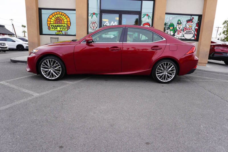 2014 Lexus IS 250