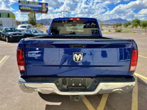 2018 RAM 1500 Express