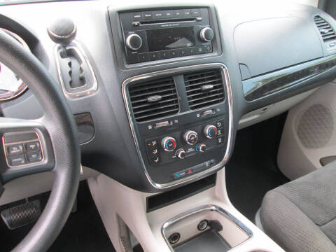 2013 Dodge Grand Caravan SXT