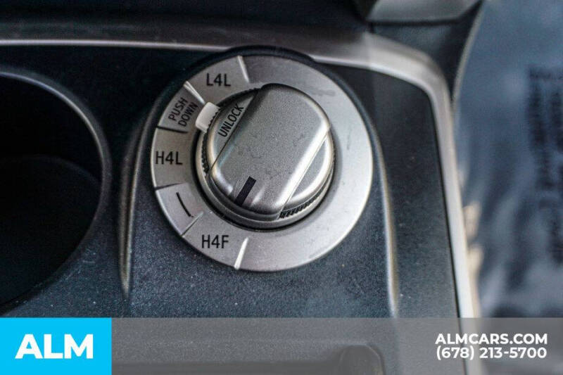 2020 Toyota 4Runner SR5