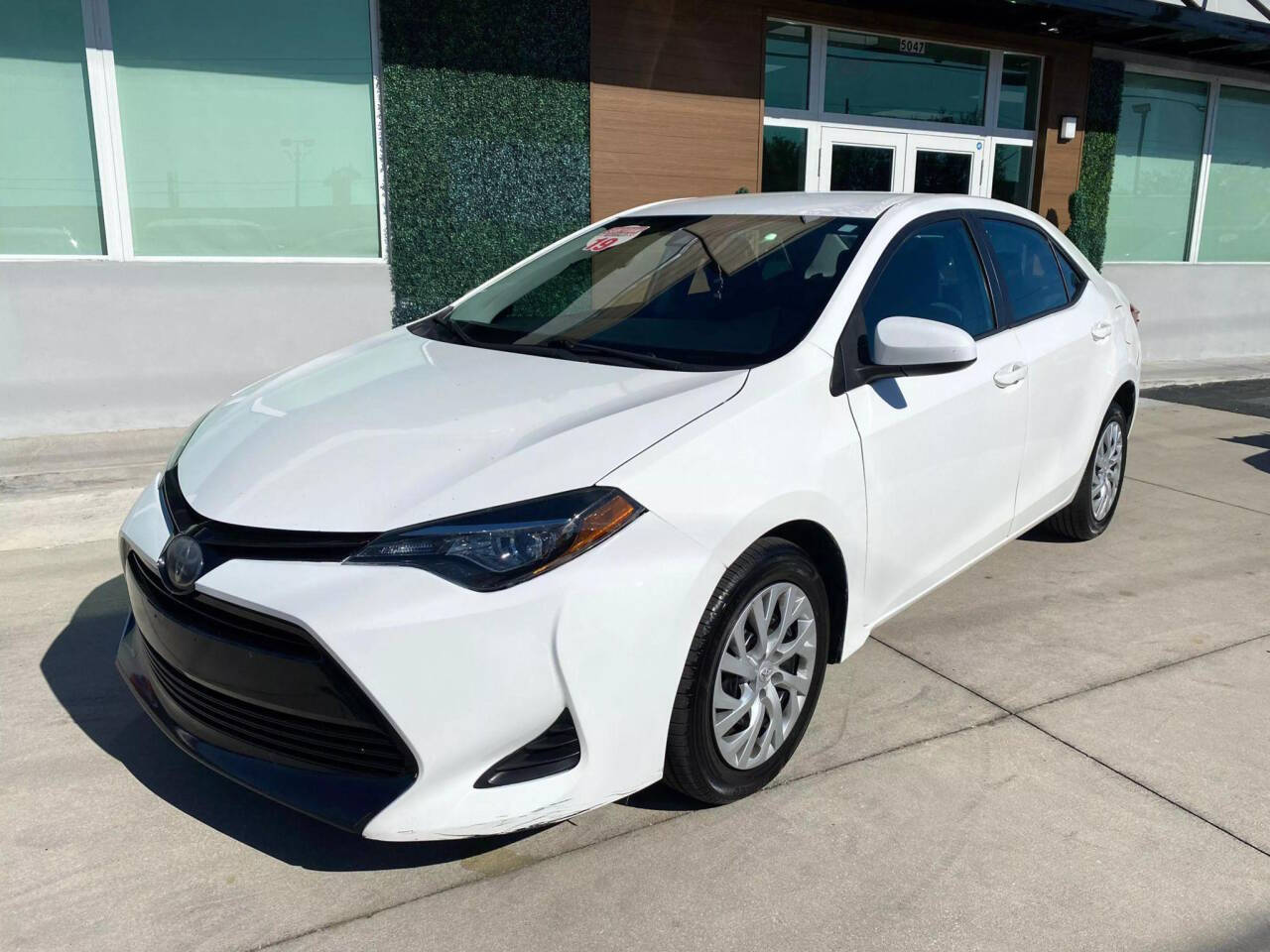 2019 Toyota Corolla for sale at Sonydam Auto Sales Orlando in Orlando, FL