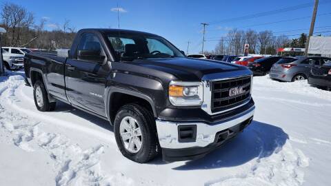 2014 GMC Sierra 1500 for sale at Arcia Services LLC in Chittenango NY
