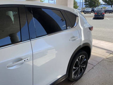 2022 Mazda CX-5 2.5 S Premium Plus