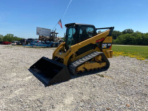 2018 Caterpillar 289D Track Machine Skid Steer