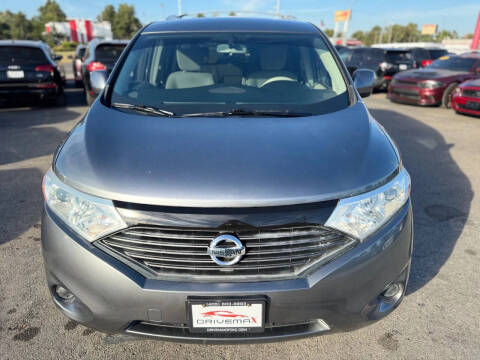 2015 Nissan Quest