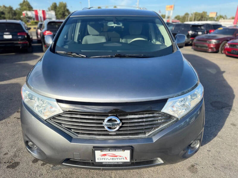 2015 Nissan Quest