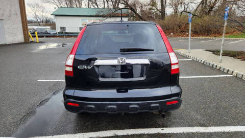 2008 Honda CR-V EX-L