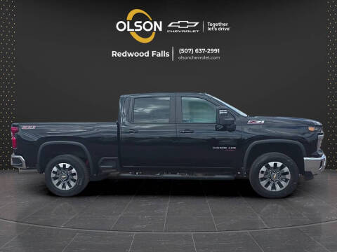2024 Chevrolet Silverado 3500HD