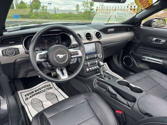 2023 Ford Mustang GT Premium