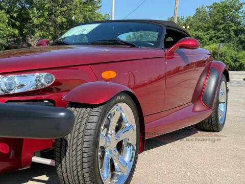 2002 Chrysler Prowler