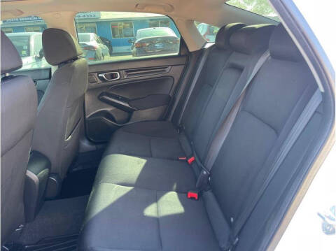 2023 Honda Civic