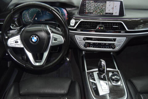2018 BMW 7 Series 750i