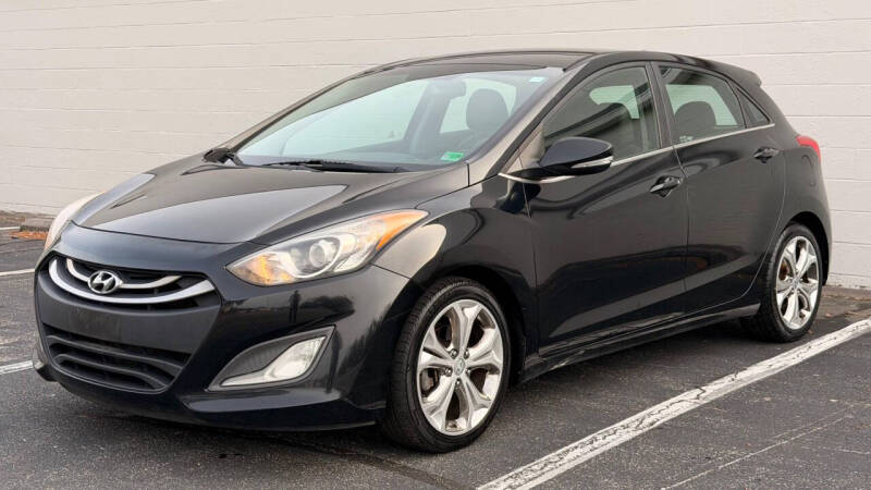 2014 Hyundai Elantra GT