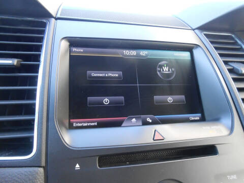 2014 Ford Taurus SEL