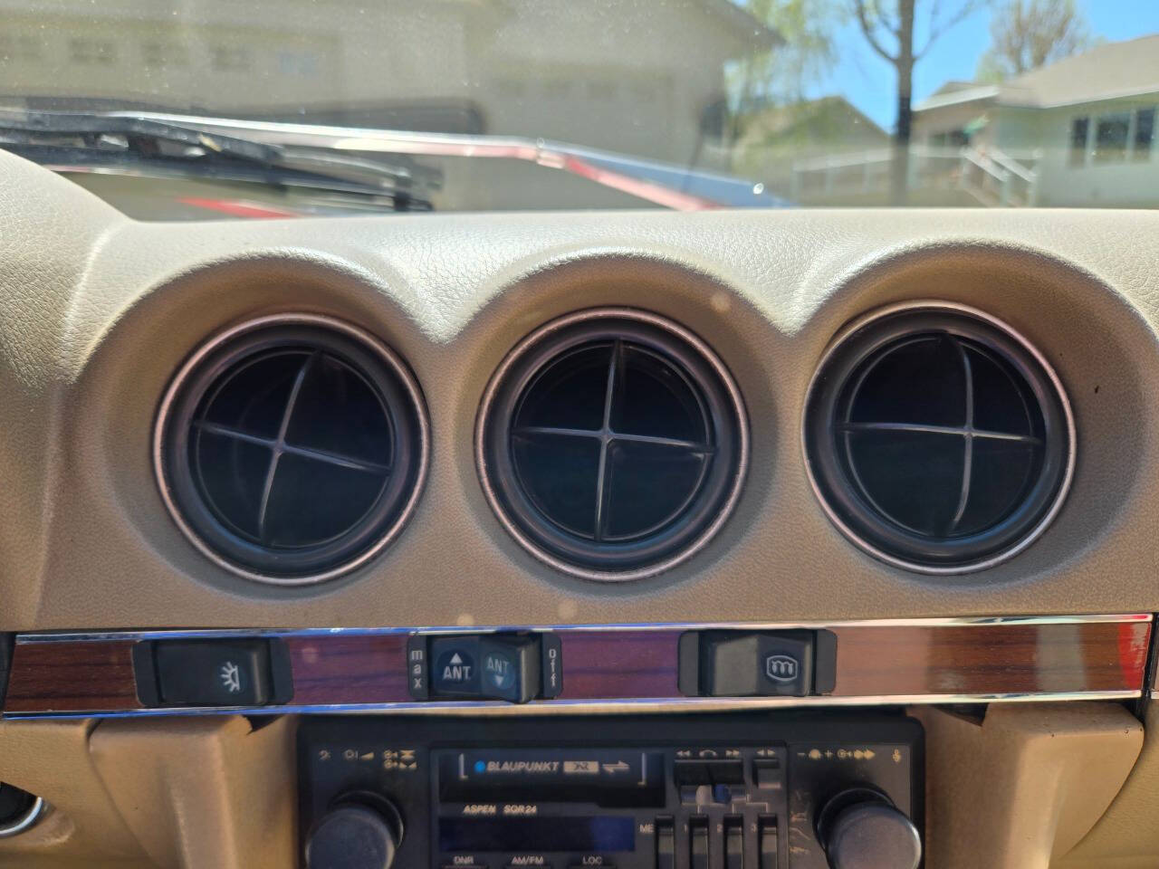 1978 Mercedes-Benz 450-Class 133