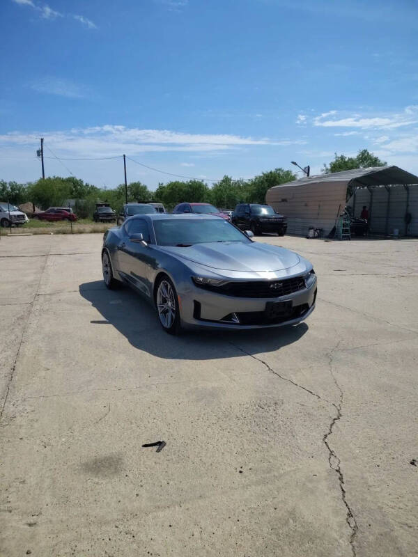 2019 Chevrolet Camaro LT